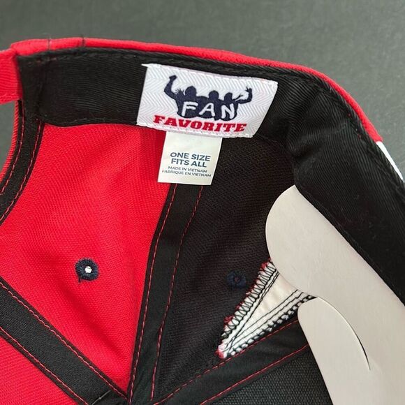 NEW St Louis Cardinals Men’s Adjustable Hat Cap Fan Favorite Genuine MLB Merchan - Picture 9 of 11